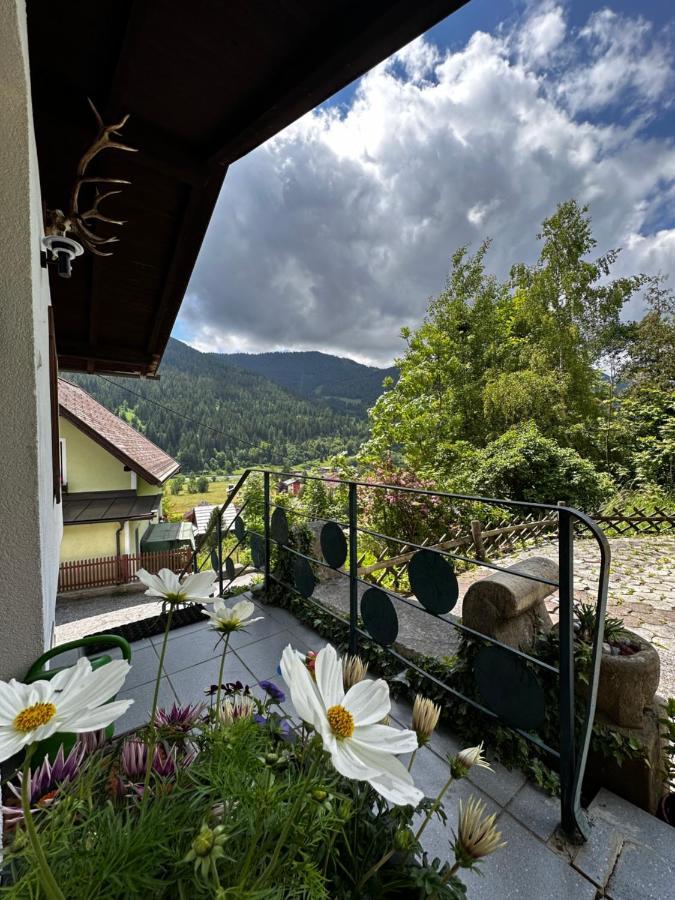 Haus Wagner Apartment Bad Kleinkirchheim Ngoại thất bức ảnh