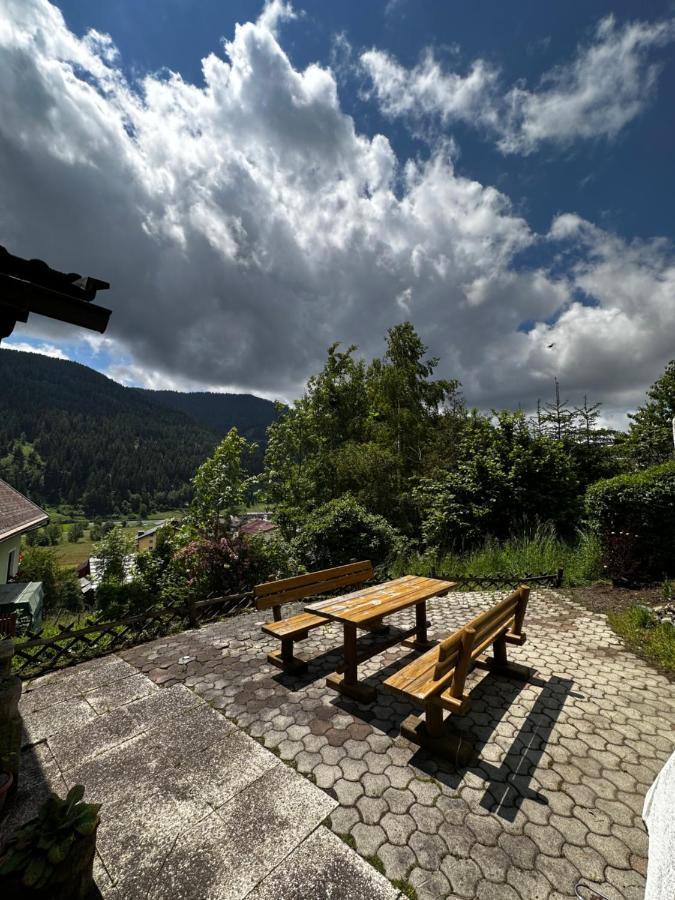 Haus Wagner Apartment Bad Kleinkirchheim Ngoại thất bức ảnh