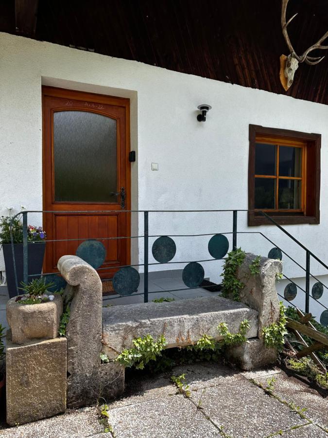 Haus Wagner Apartment Bad Kleinkirchheim Ngoại thất bức ảnh