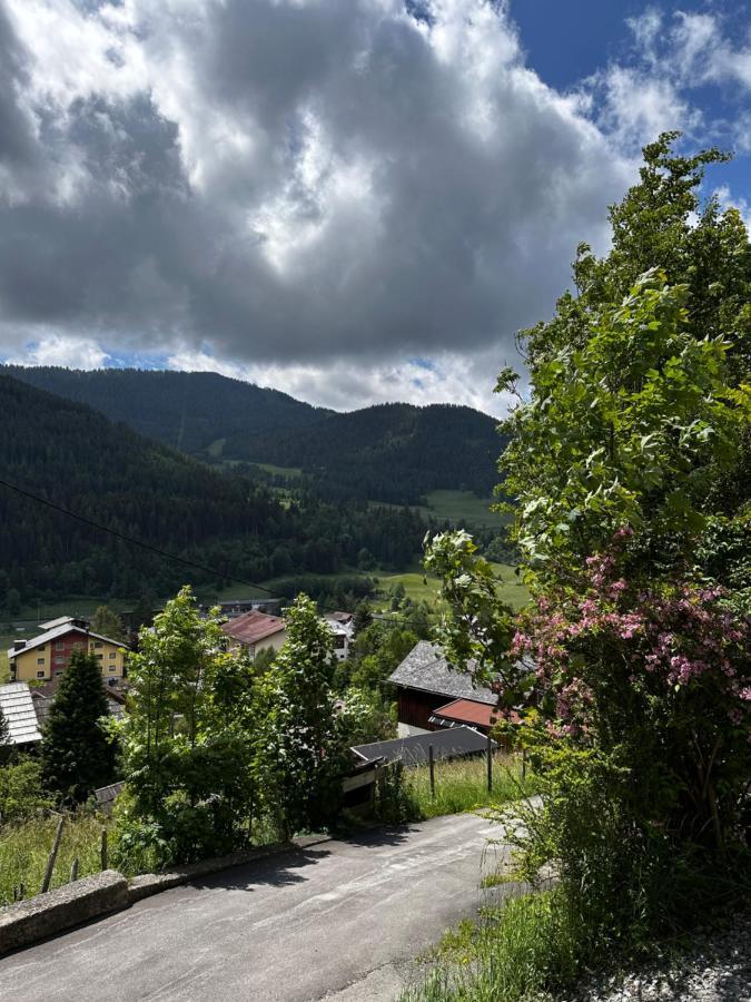 Haus Wagner Apartment Bad Kleinkirchheim Ngoại thất bức ảnh