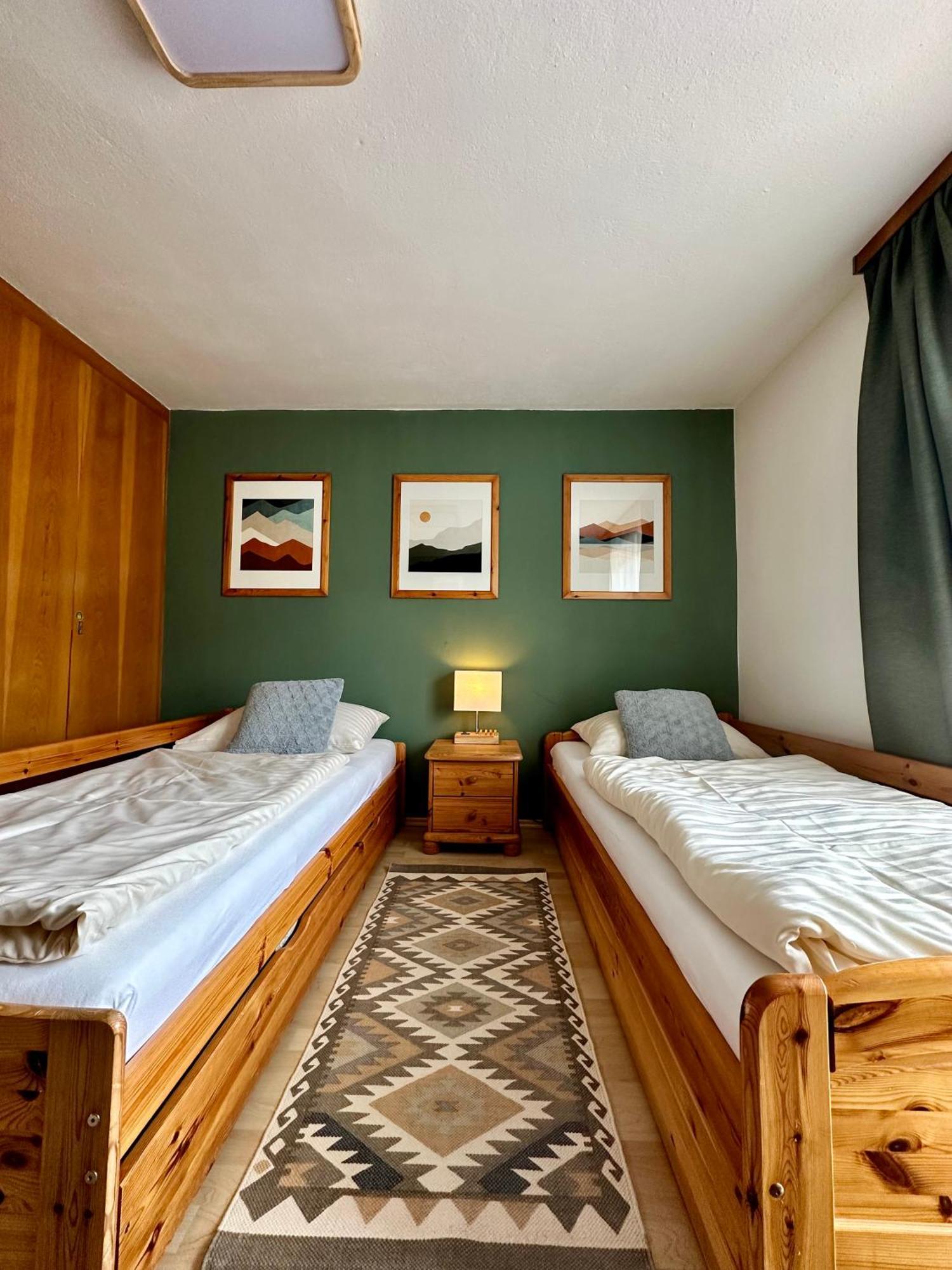 Haus Wagner Apartment Bad Kleinkirchheim Ngoại thất bức ảnh