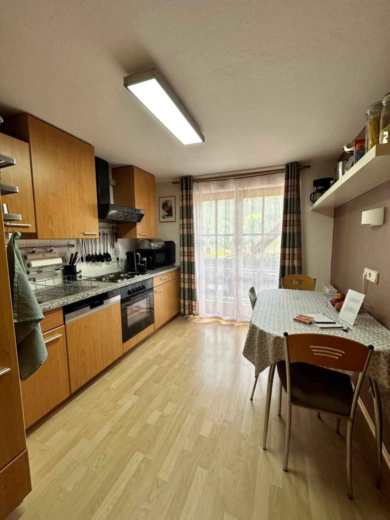 Haus Wagner Apartment Bad Kleinkirchheim Ngoại thất bức ảnh