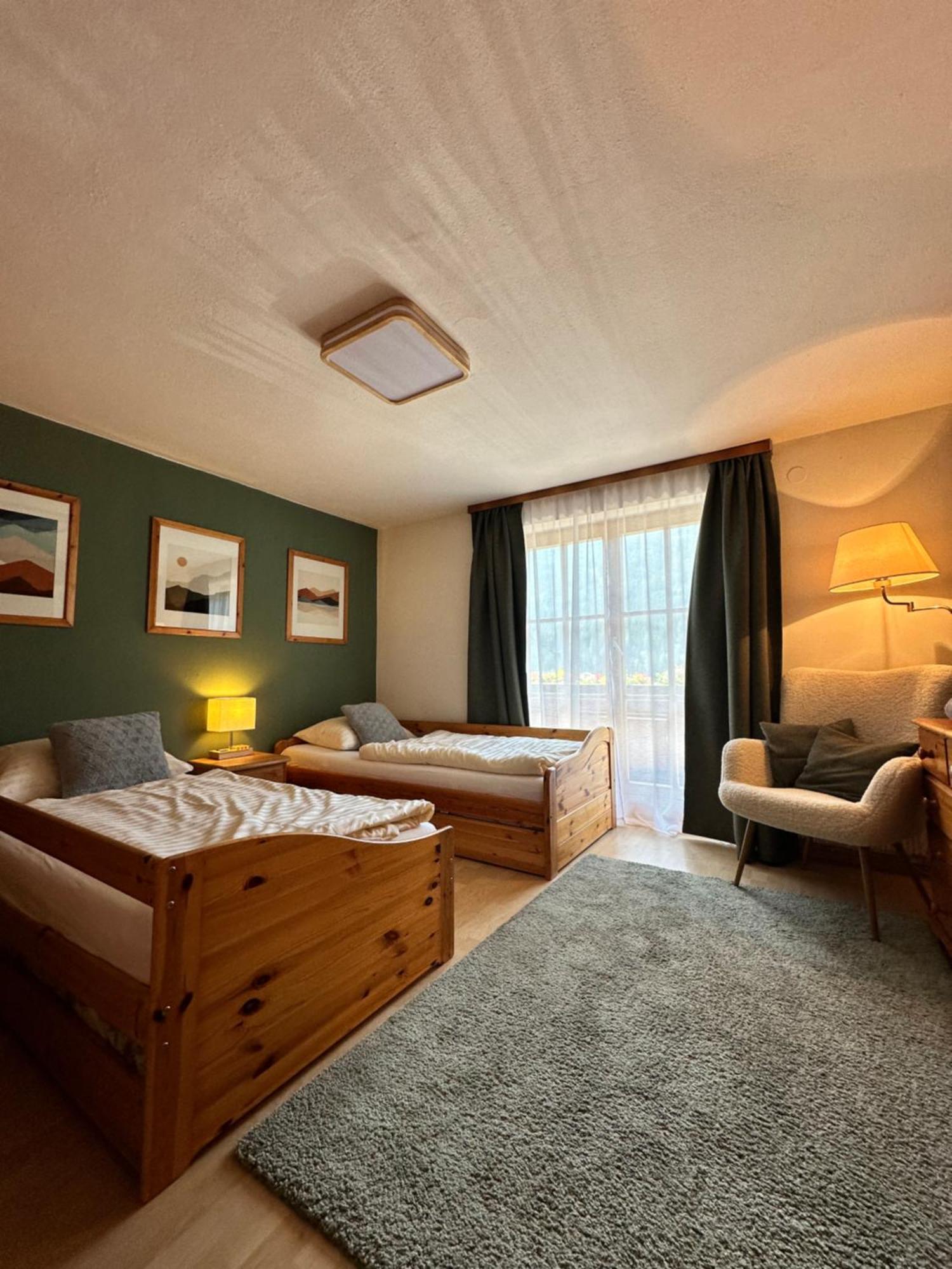 Haus Wagner Apartment Bad Kleinkirchheim Ngoại thất bức ảnh