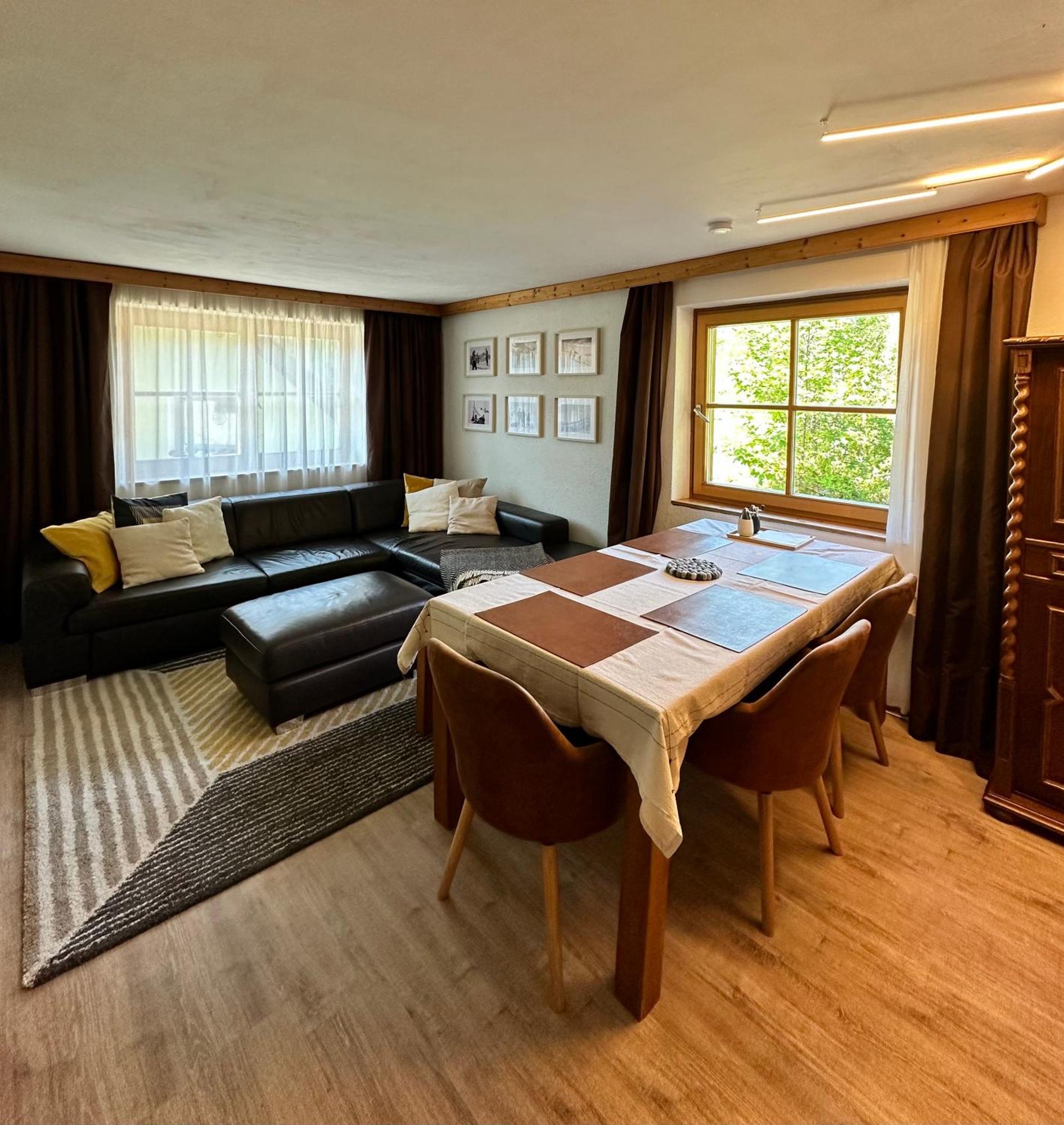 Haus Wagner Apartment Bad Kleinkirchheim Ngoại thất bức ảnh